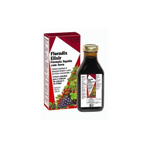 Floradix Elixir 250ml