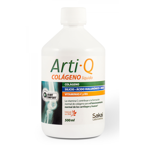 ARTI-Q COLAGÉNIO 500ML