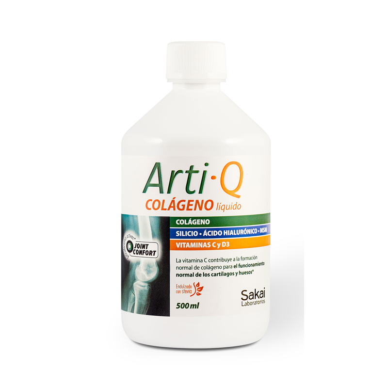 ARTI-Q COLAGÉNIO 500ML