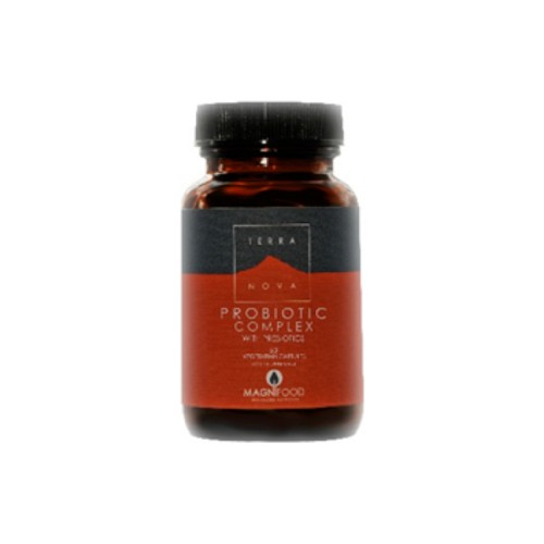 Probiotic Complex with prebiotics