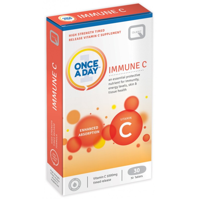 1xD Immune-C, 30 comp.